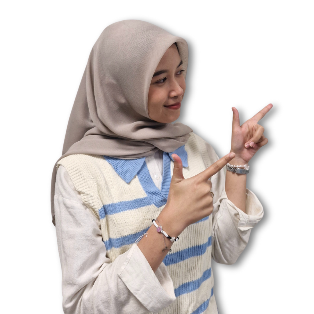 Tunjuk ke Kanan