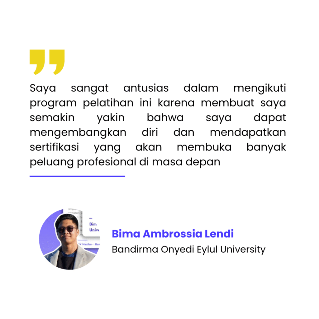 Testimoni Digital Marketing_Bima Lendi