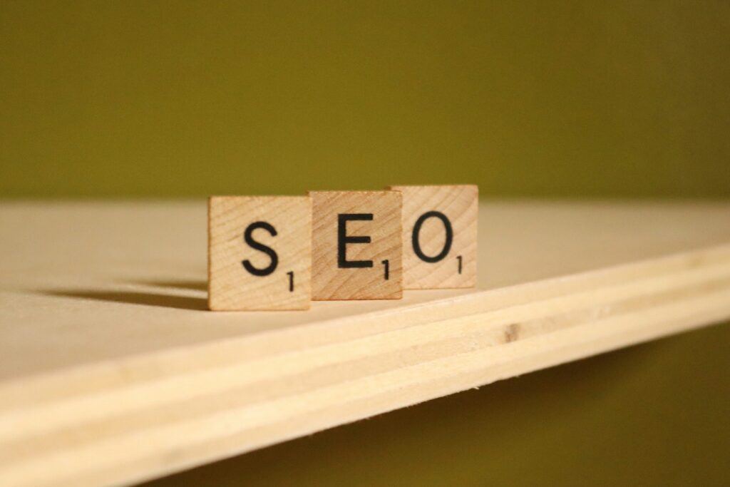 Long-tail keyword SEO