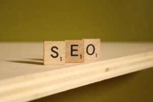 Long-tail keyword SEO
