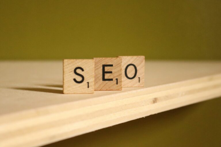 Long-tail keyword SEO