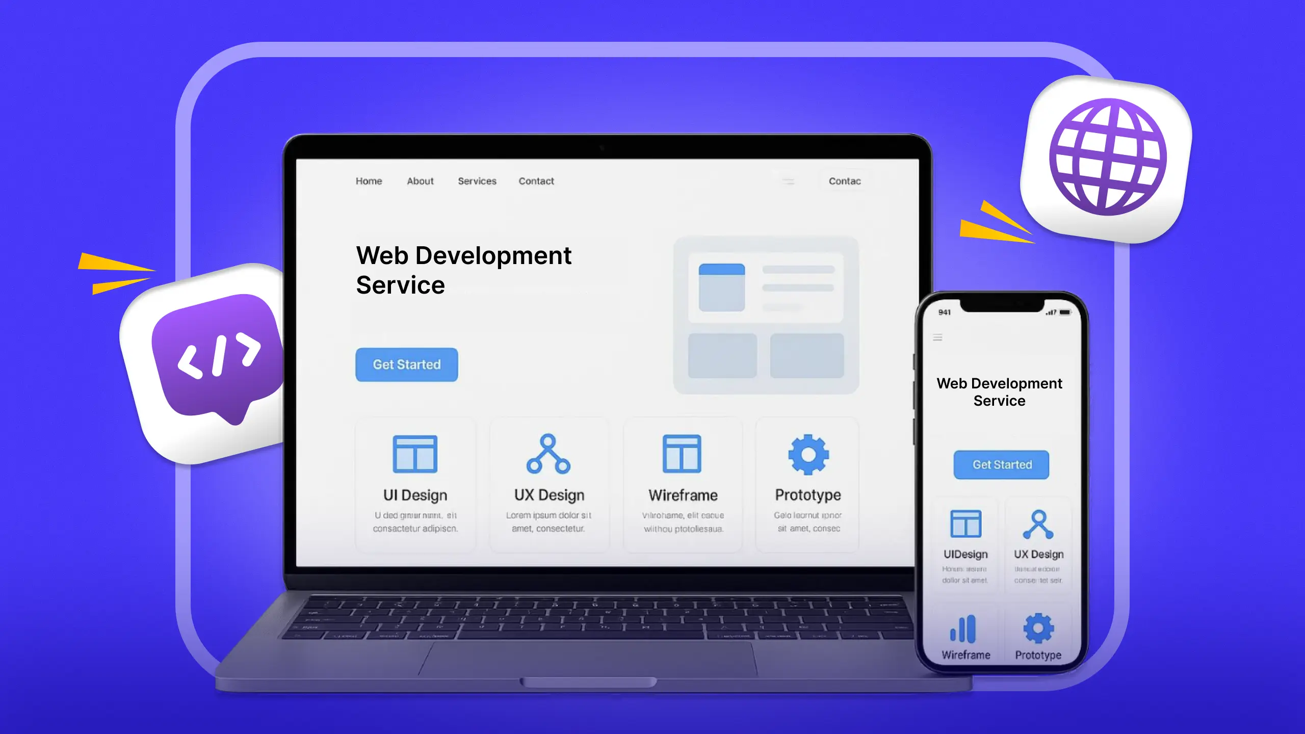 Web Company Profile